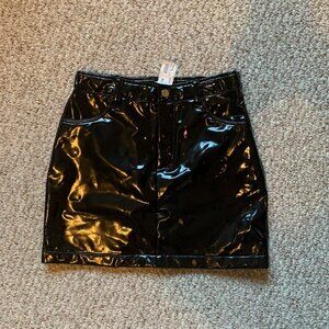 Black Skirt